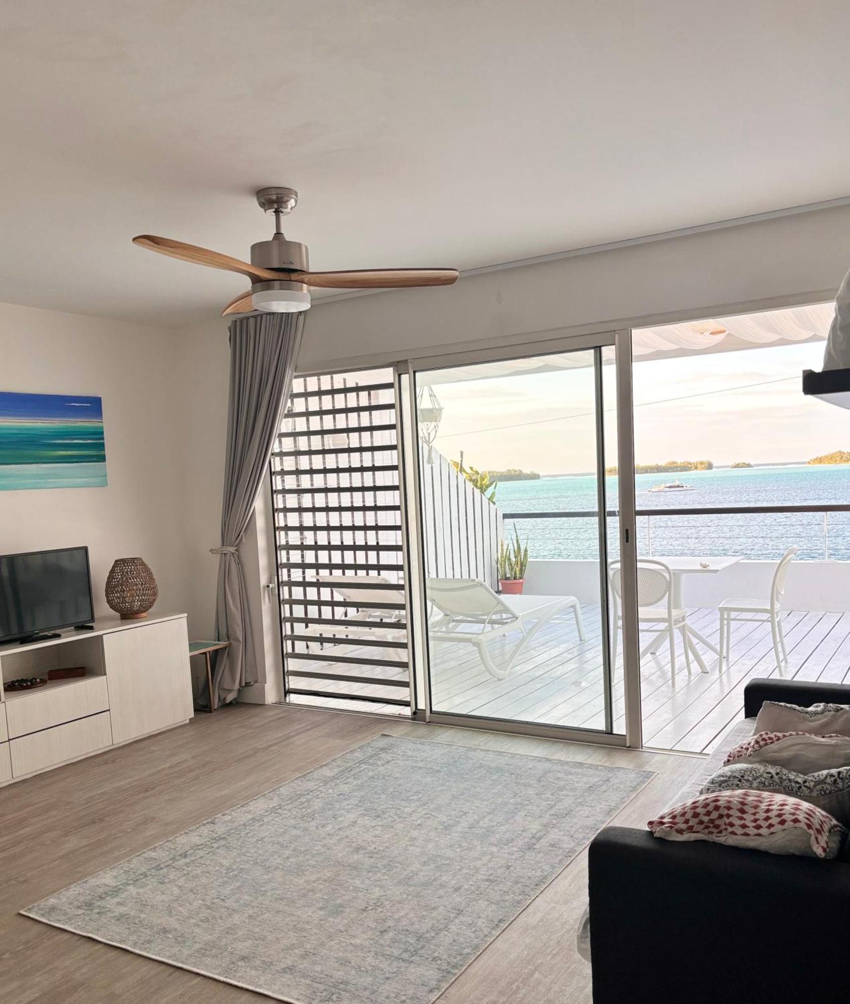 Studio Deluxe Bora Bora Exterior photo