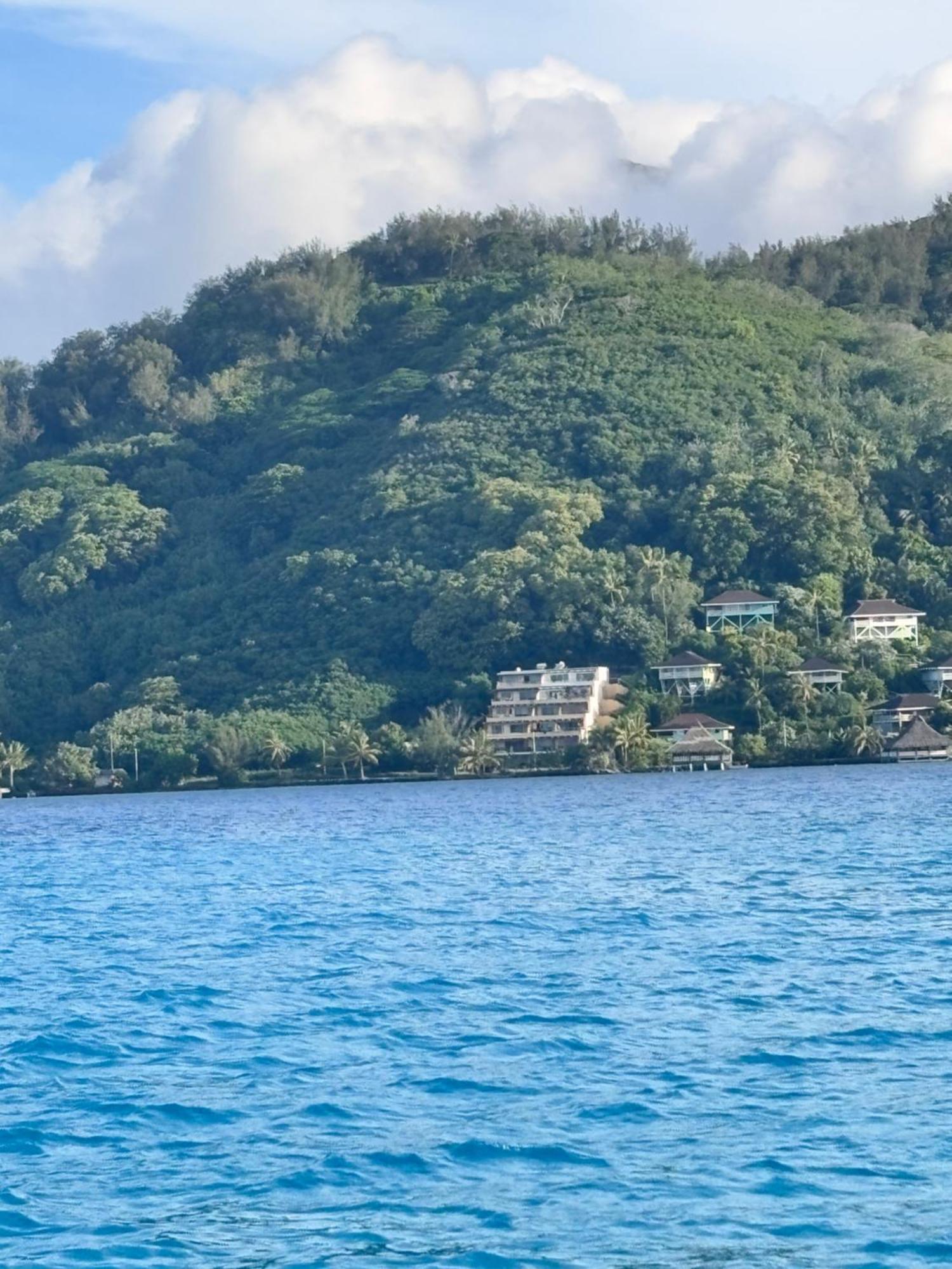 Studio Deluxe Bora Bora Exterior photo